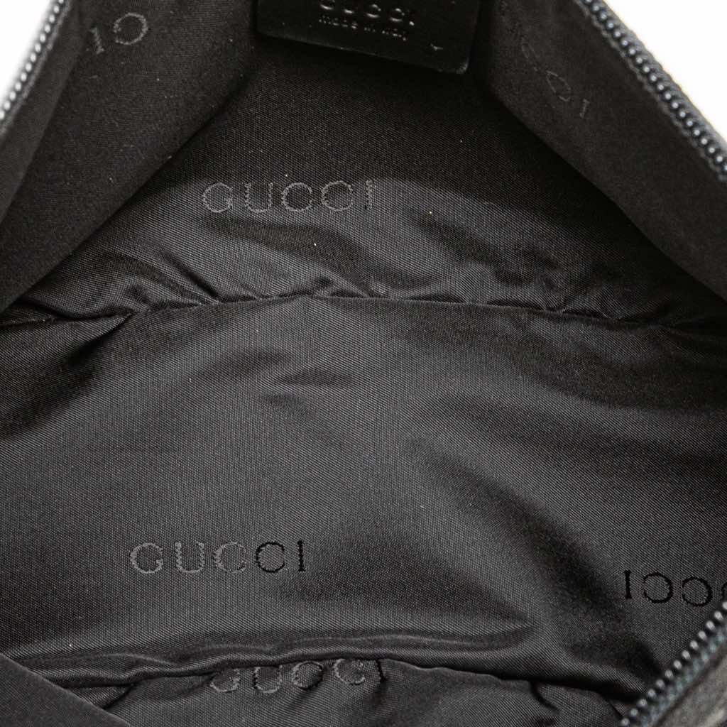 Gucci GG Canvas Boat - 4