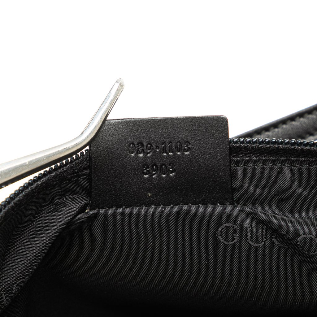 Gucci GG Canvas Boat - Detail 1