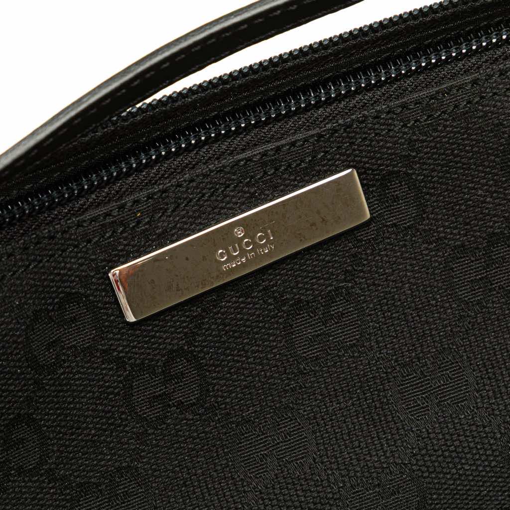 Gucci GG Canvas Boat - Detail 2