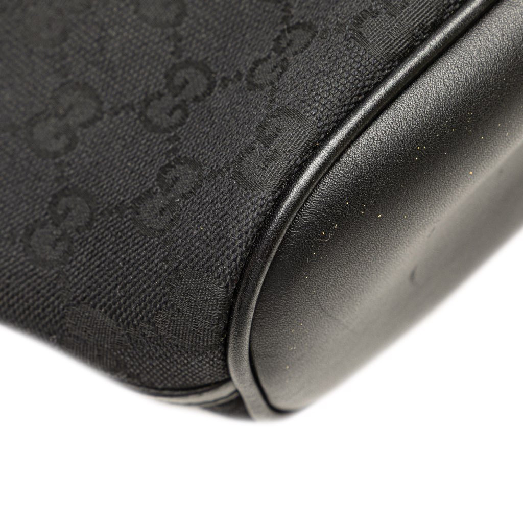 Gucci GG Canvas Boat - Image 11