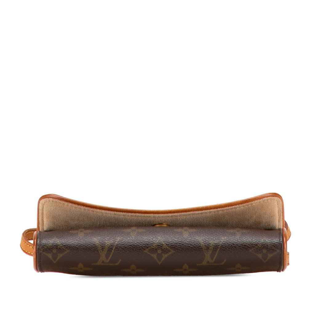 Louis Vuitton Monogram Pochette Twin PM - Image 6