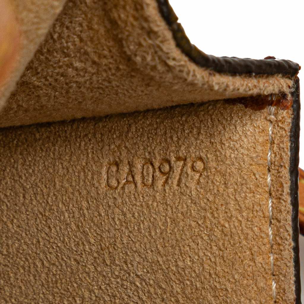 Louis Vuitton Monogram Pochette Twin PM - Detail 1