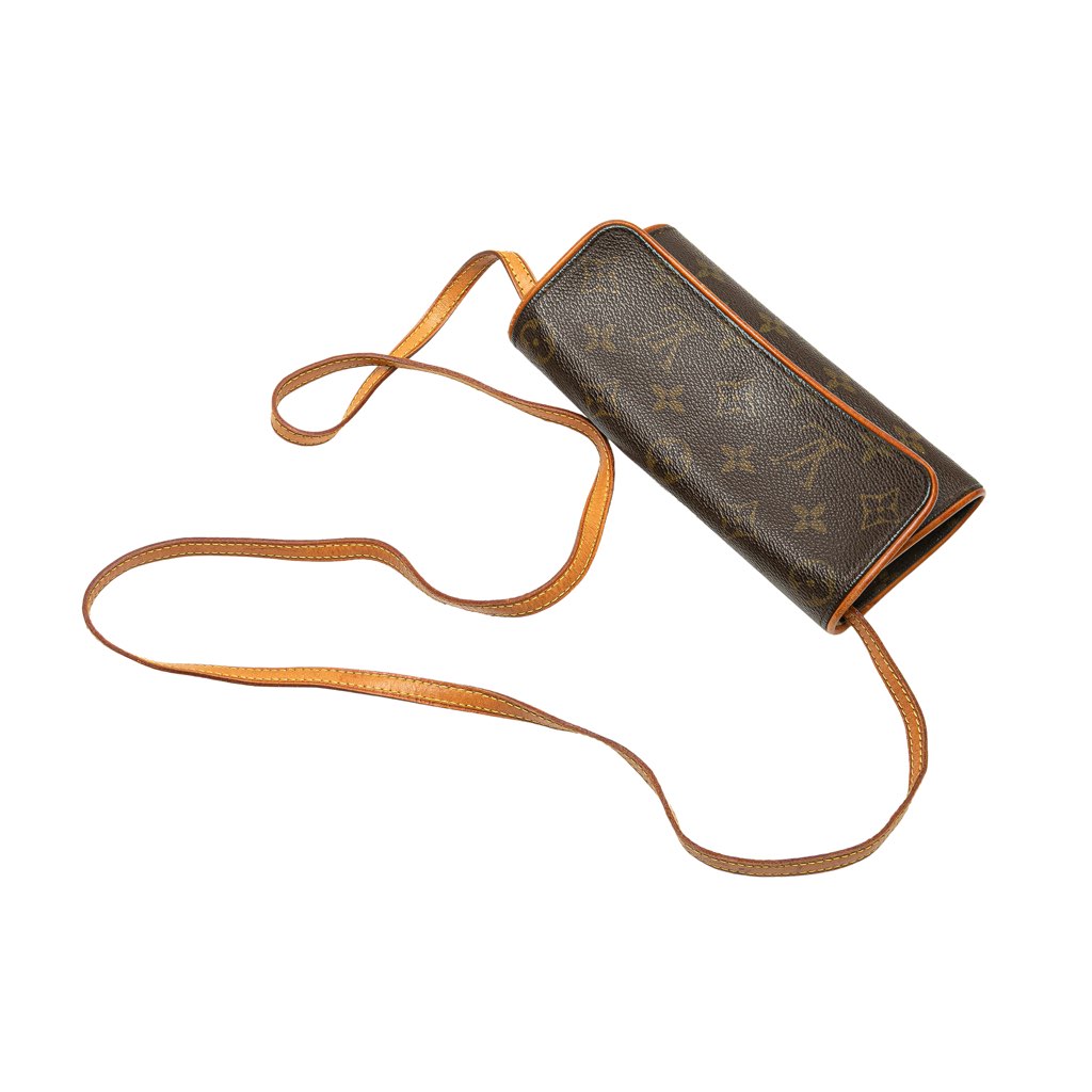 Louis Vuitton Monogram Pochette Twin PM - Image 11