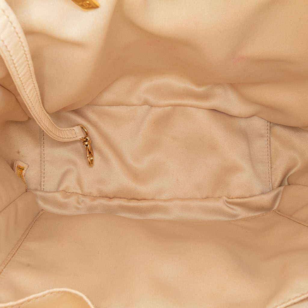 Chanel Caviar Petite Shopping Tote - 5