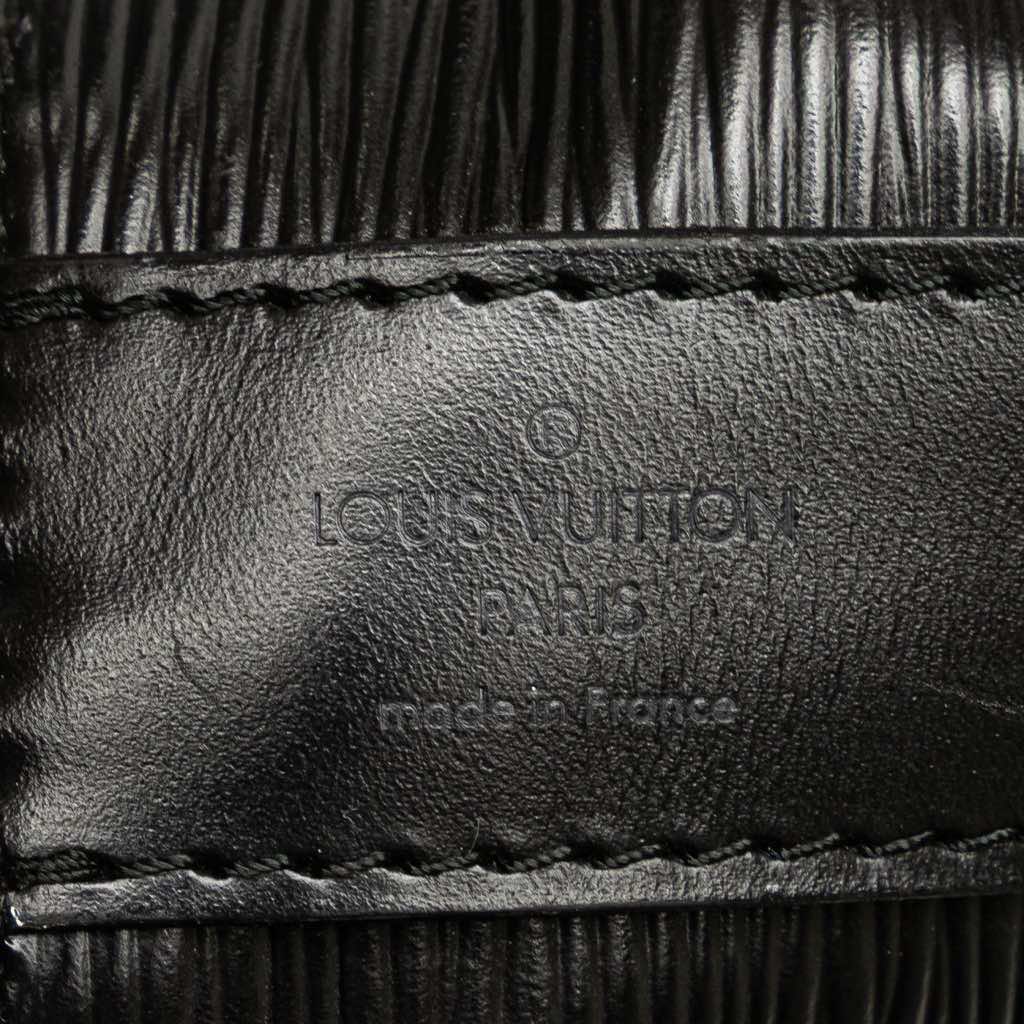 Louis Vuitton Epi Sac D Epaule PM - 5
