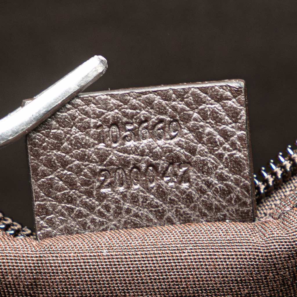 Gucci XL GG Crystal Travel Bag - Detail 1