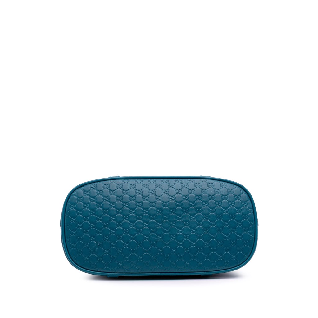 Gucci Mini Microguccissima Dome Satchel - 3