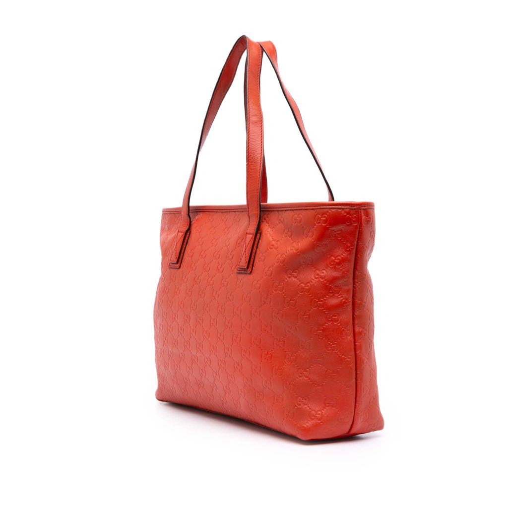 Gucci Medium Guccissima Tote - 2