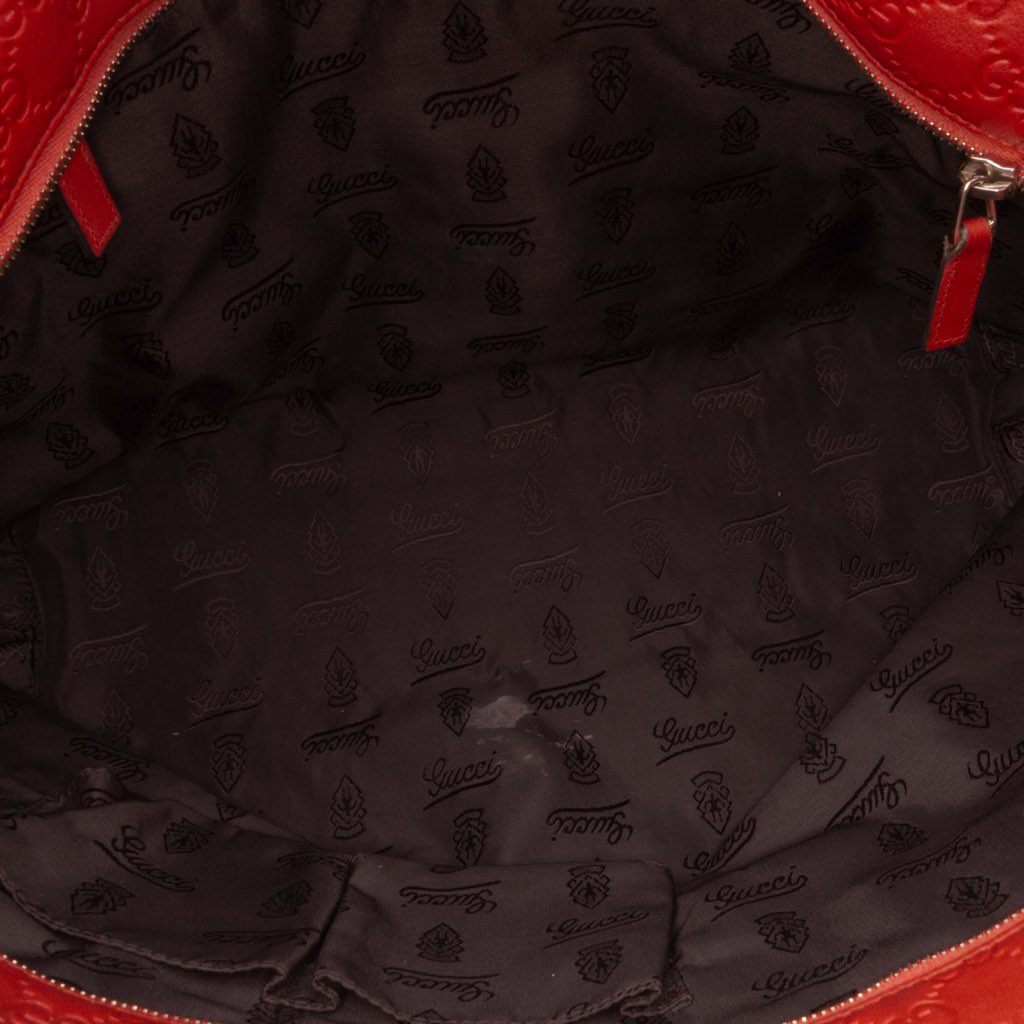 Gucci Medium Guccissima Tote - 4