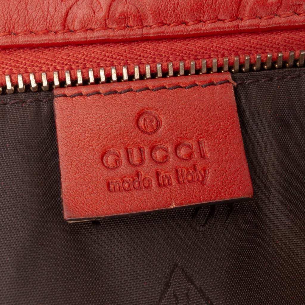 Gucci Medium Guccissima Tote - 5