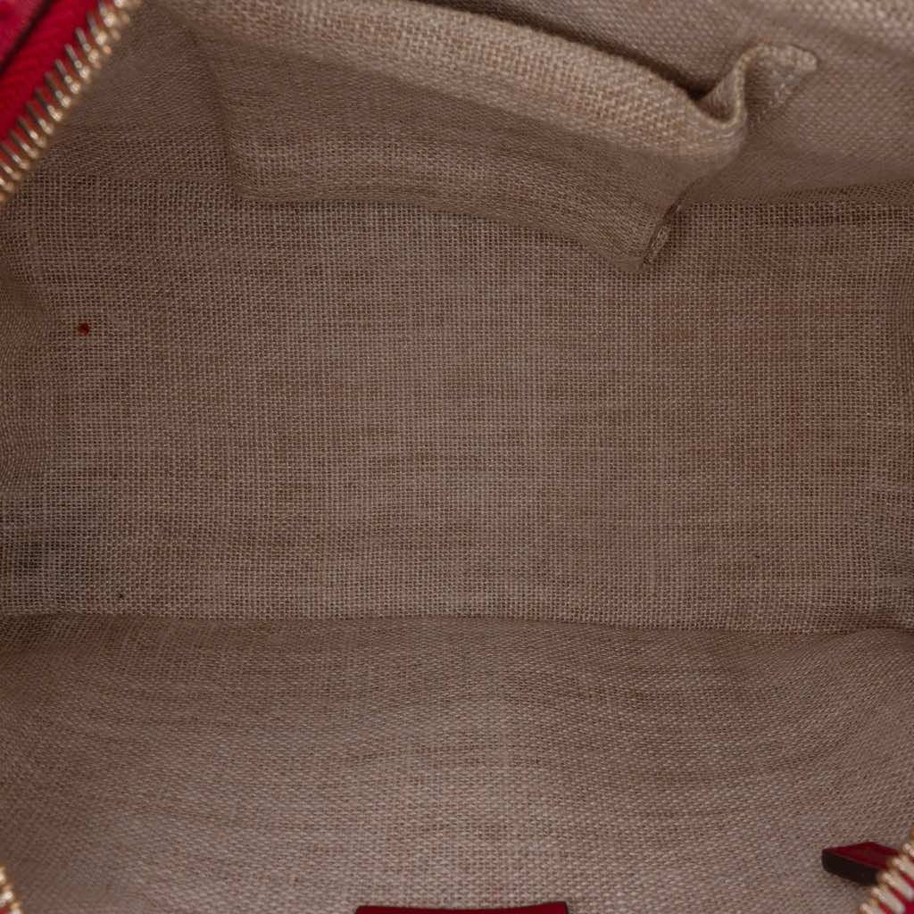 Gucci Small Microguccissima Bree Satchel - 4