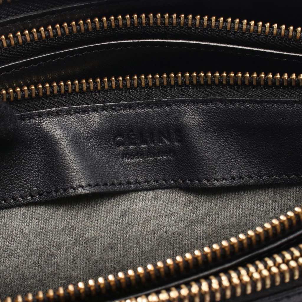 Celine Large Lambskin Trio Crossbody - 4