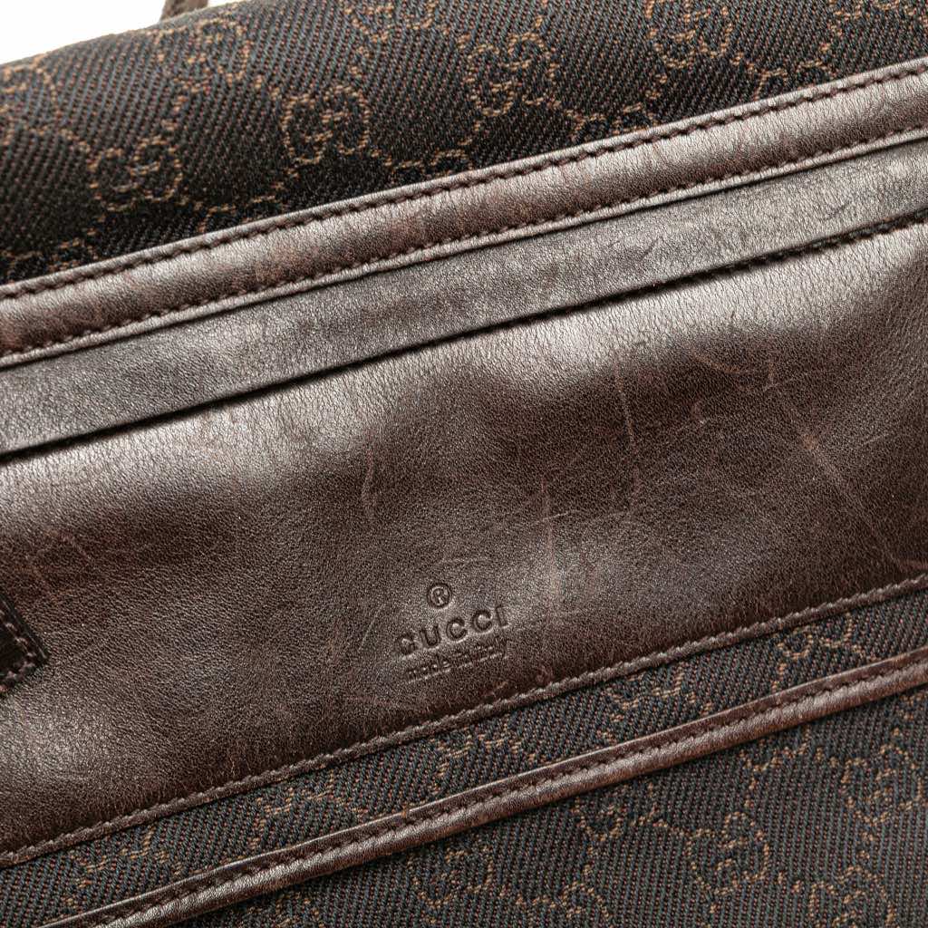 Gucci GG Canvas Crossbody - Detail 2