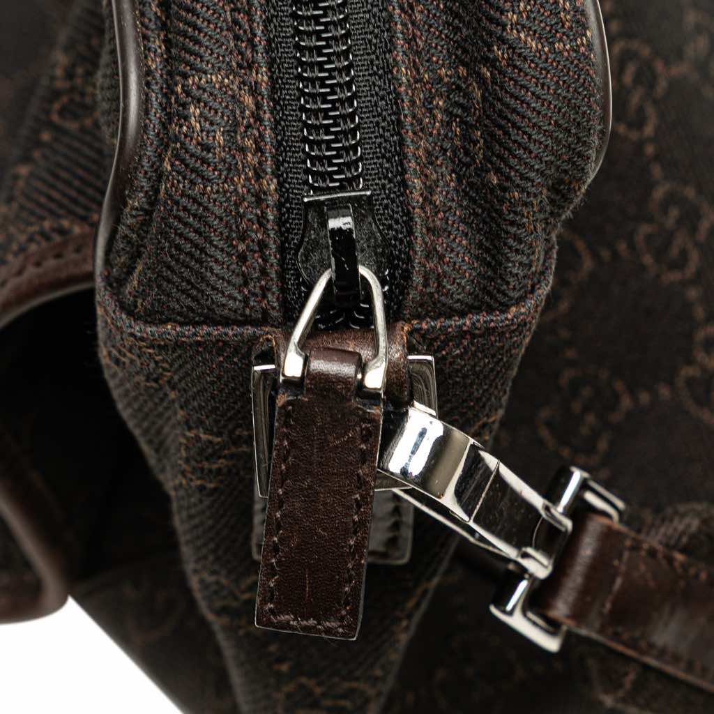 Gucci GG Canvas Crossbody - Image 10