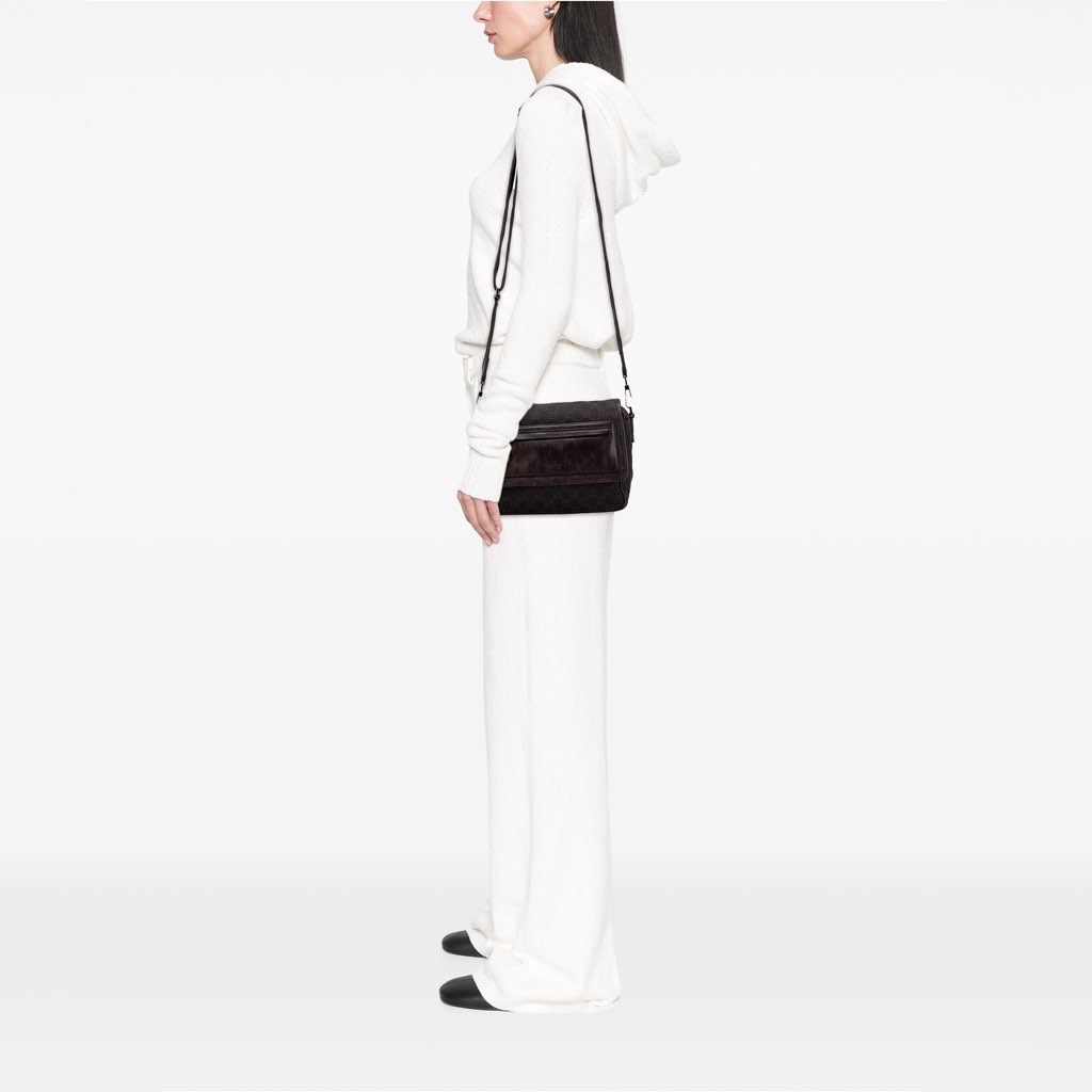 Gucci GG Canvas Crossbody - Image 12