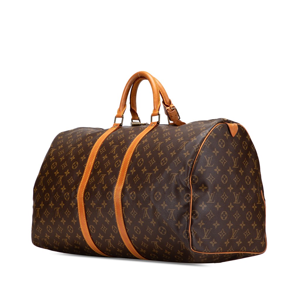 Louis Vuitton Monogram Keepall 55 - 2