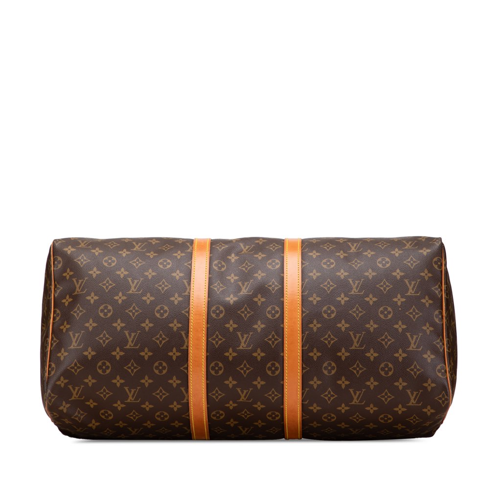 Louis Vuitton Monogram Keepall 55 - 3
