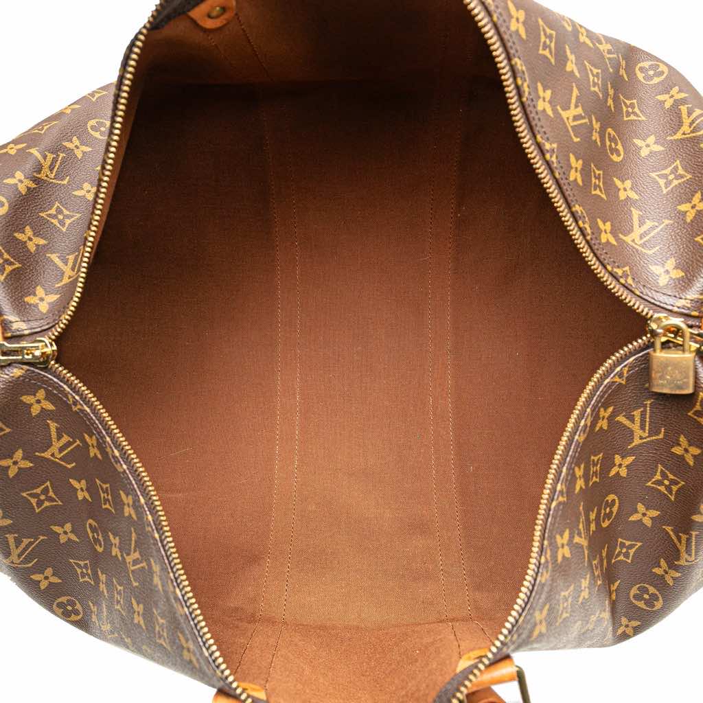 Louis Vuitton Monogram Keepall 55 - 4