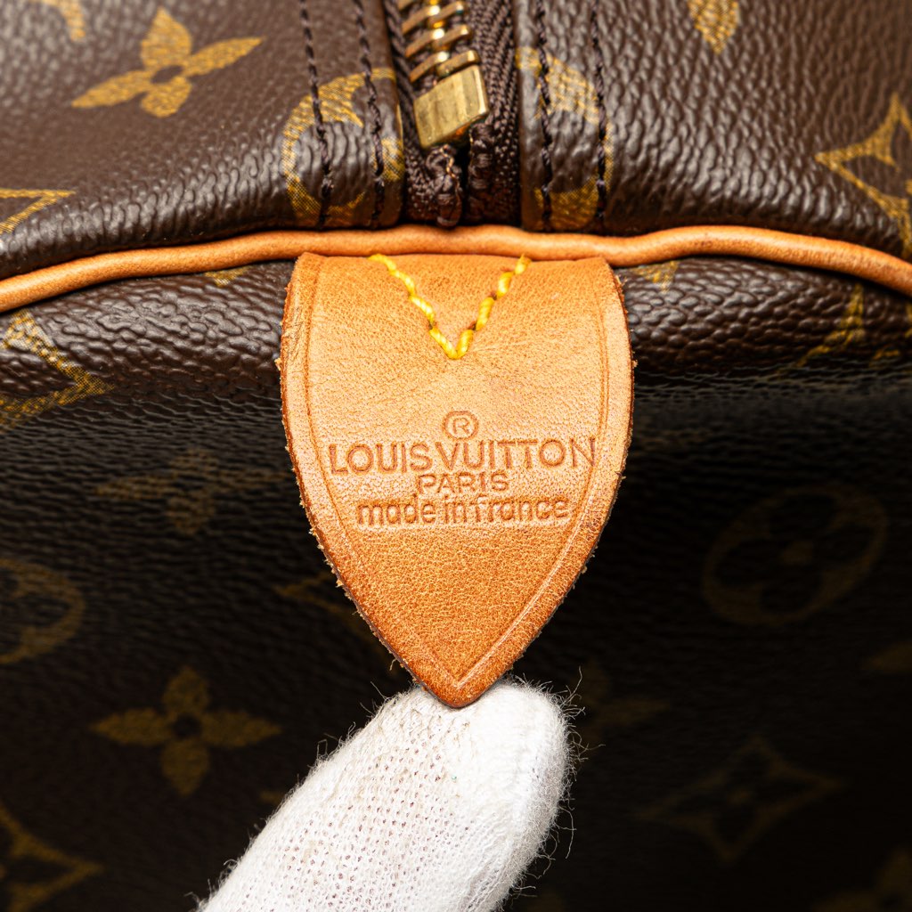 Louis Vuitton Monogram Keepall 55 - 5
