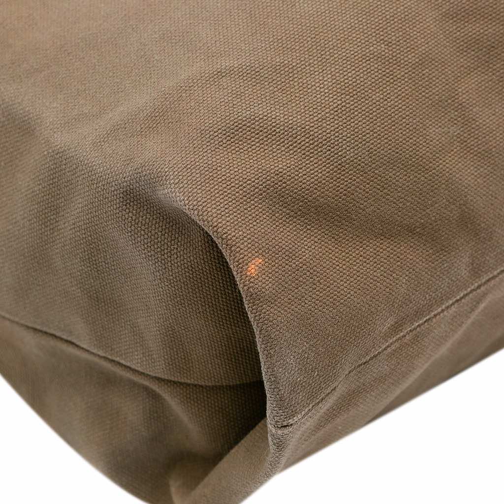 Dolce & Gabbana Canvas Family Beach Print Tote - Detail 2