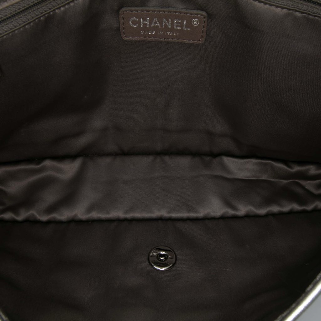 Chanel Vinyl Ice Cube Flap - 4