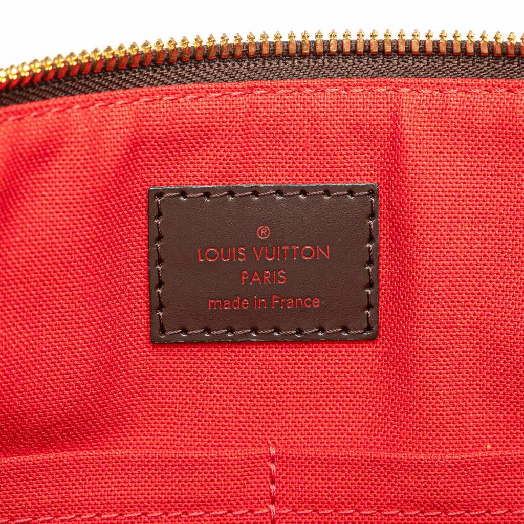 Louis Vuitton Damier Ebene Westminster PM - Side view