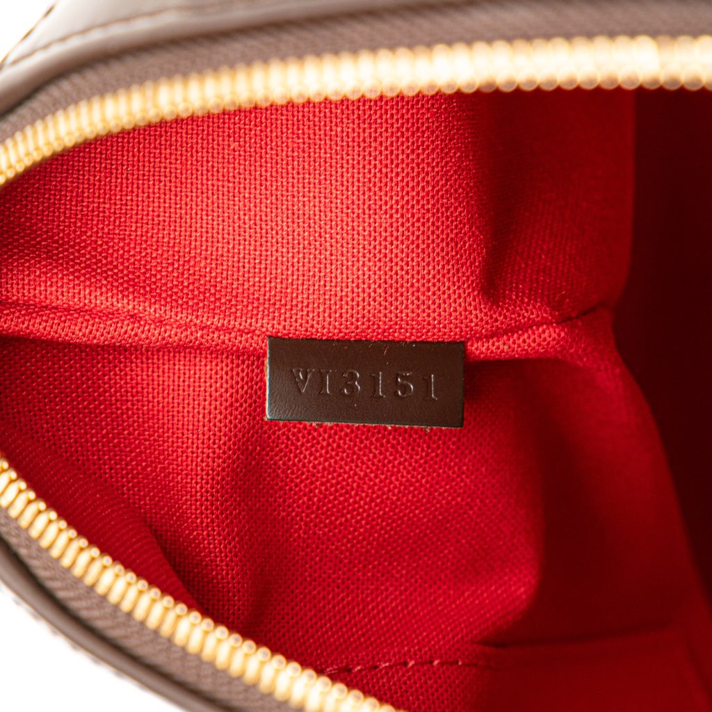 Louis Vuitton Damier Ebene Westminster PM - Detail 1