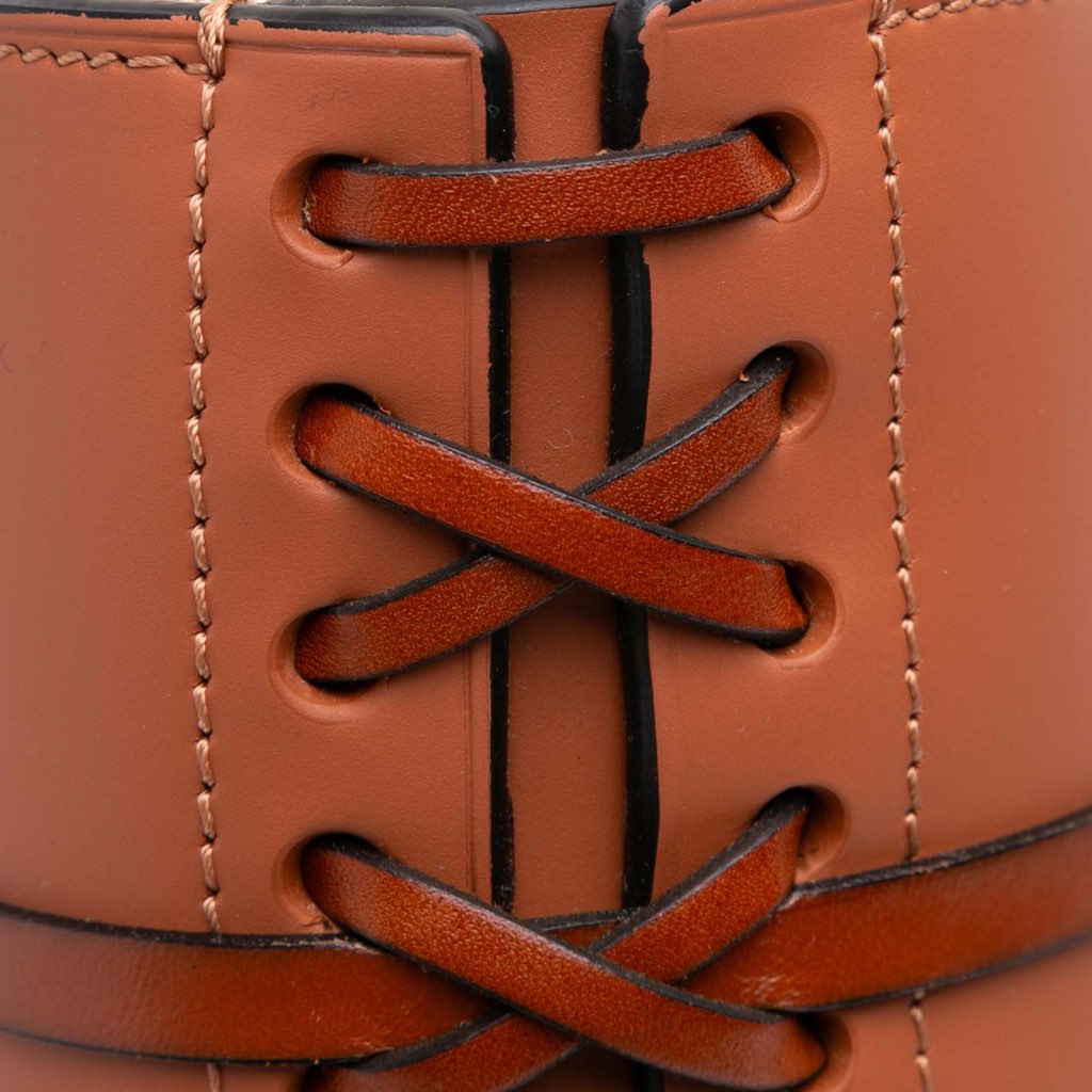 Loewe Leather Ikebana Tote - Image 11