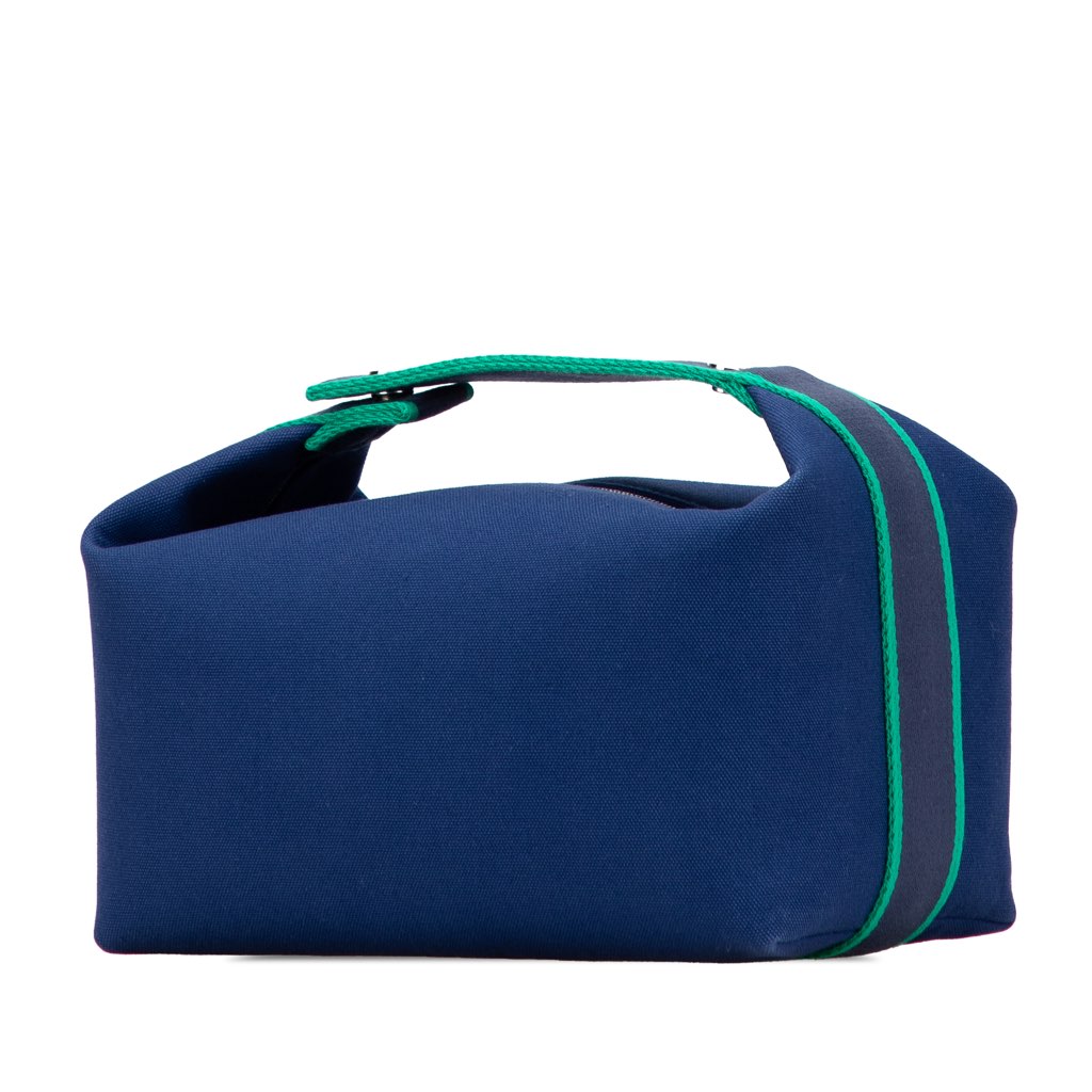 Hermès Large Canvas Bride A Brac - 2