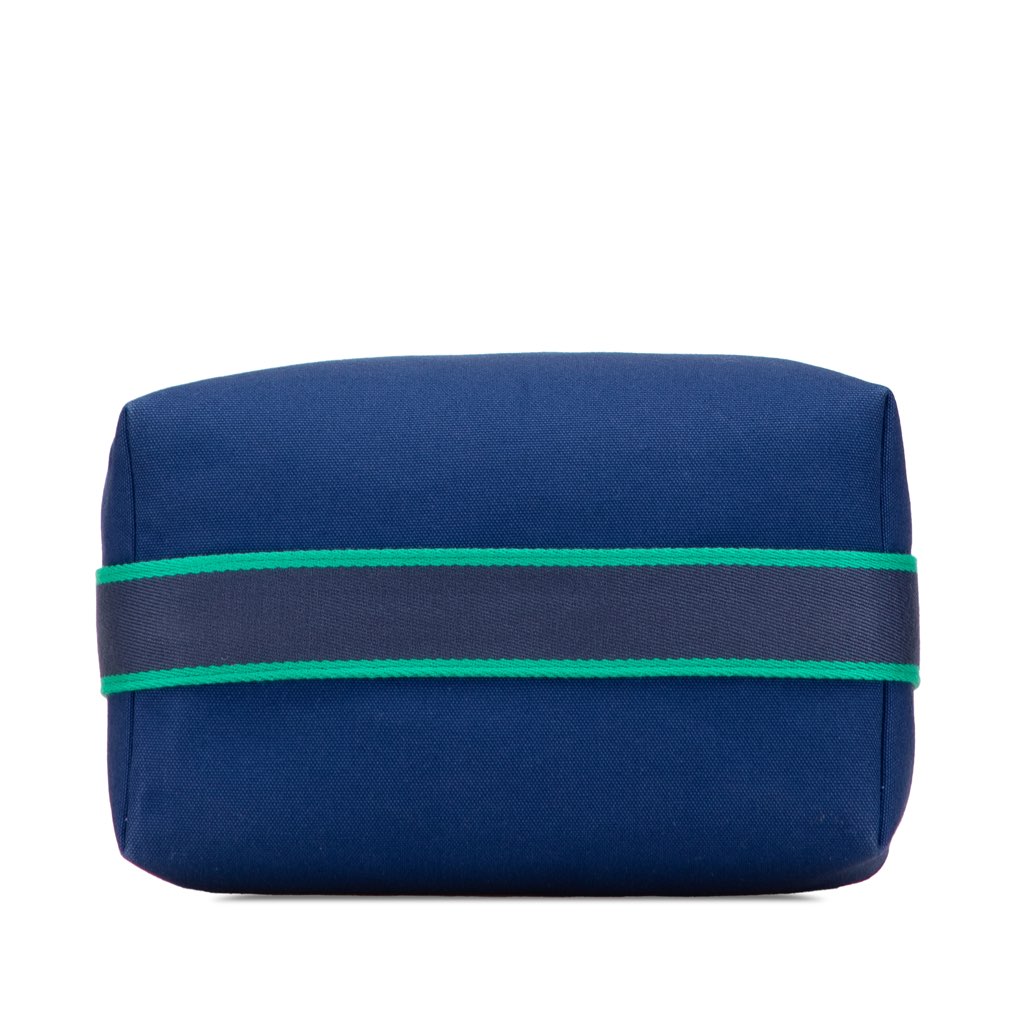 Hermès Large Canvas Bride A Brac - 3