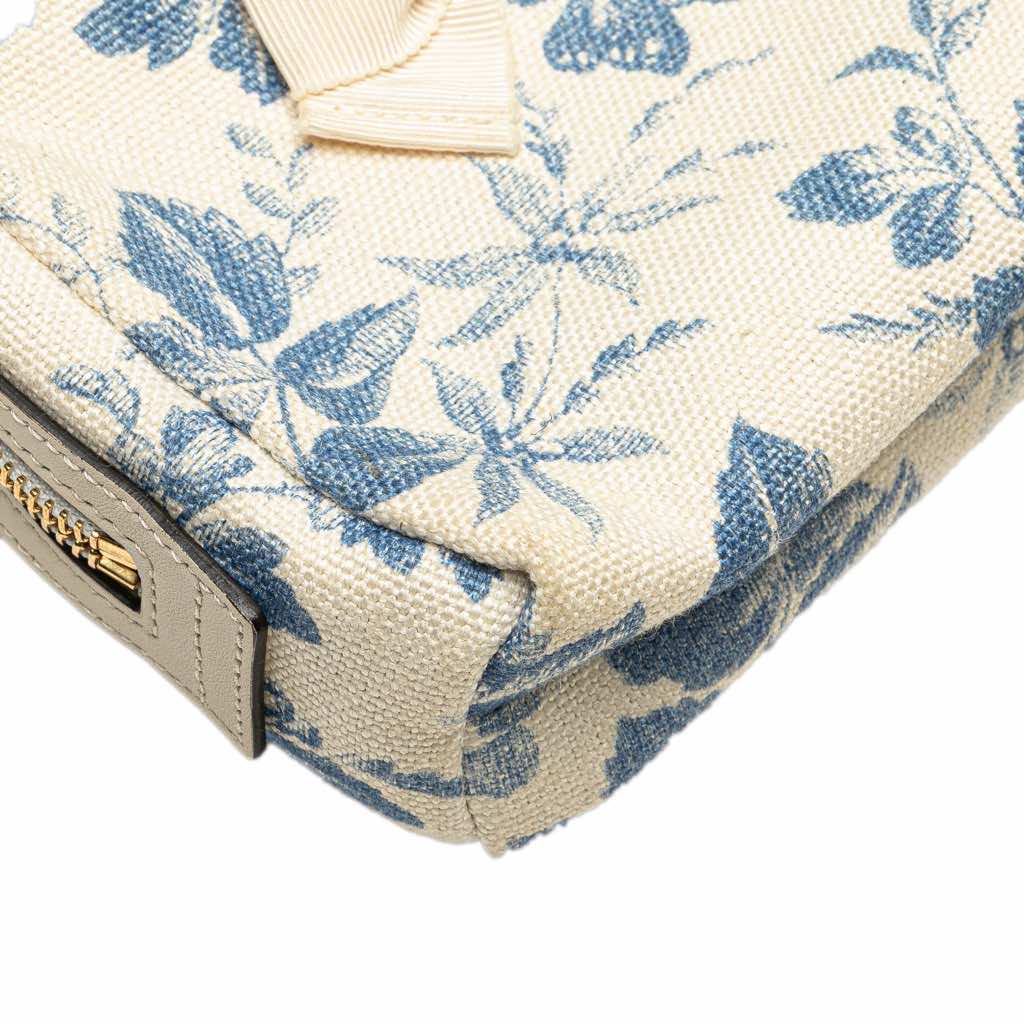 Gucci GG Marmont Canvas Herbarium Pouch - Image 11