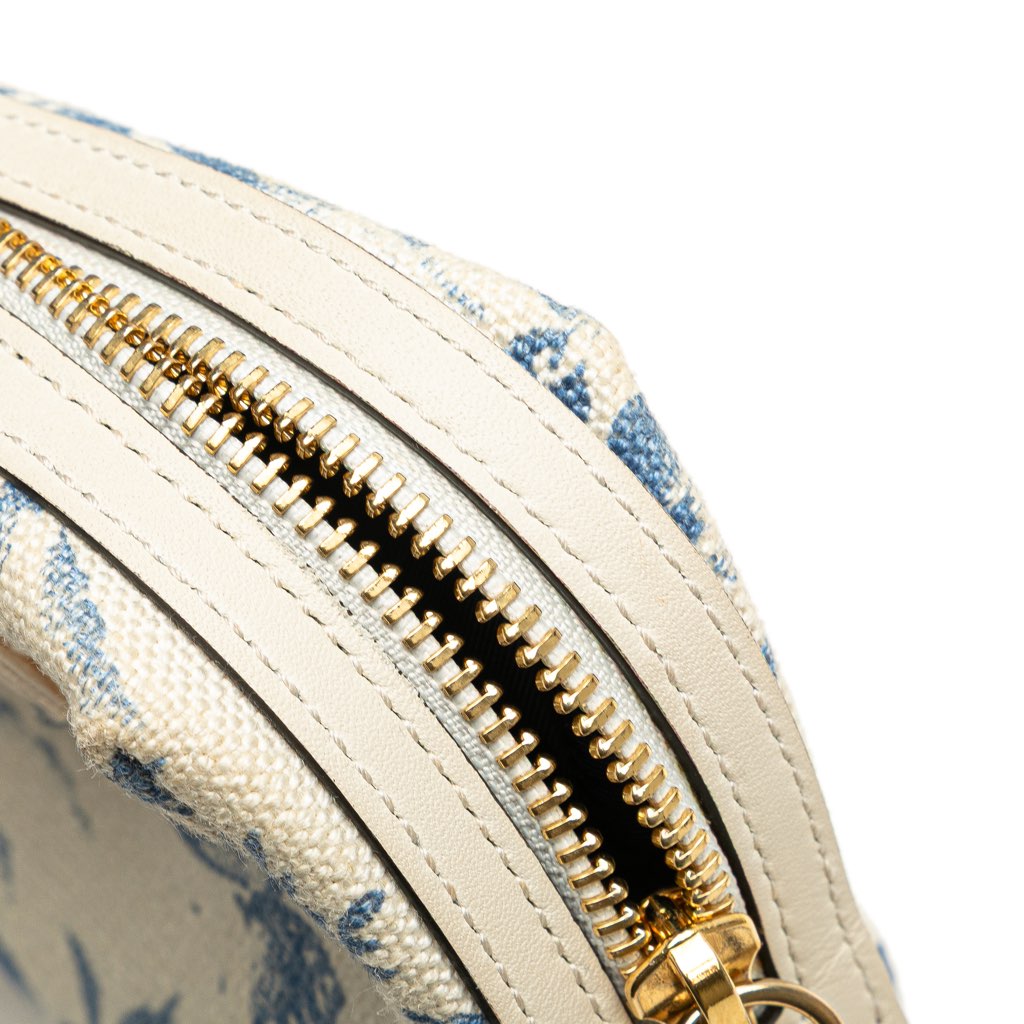 Gucci GG Marmont Canvas Herbarium Pouch - Image 12