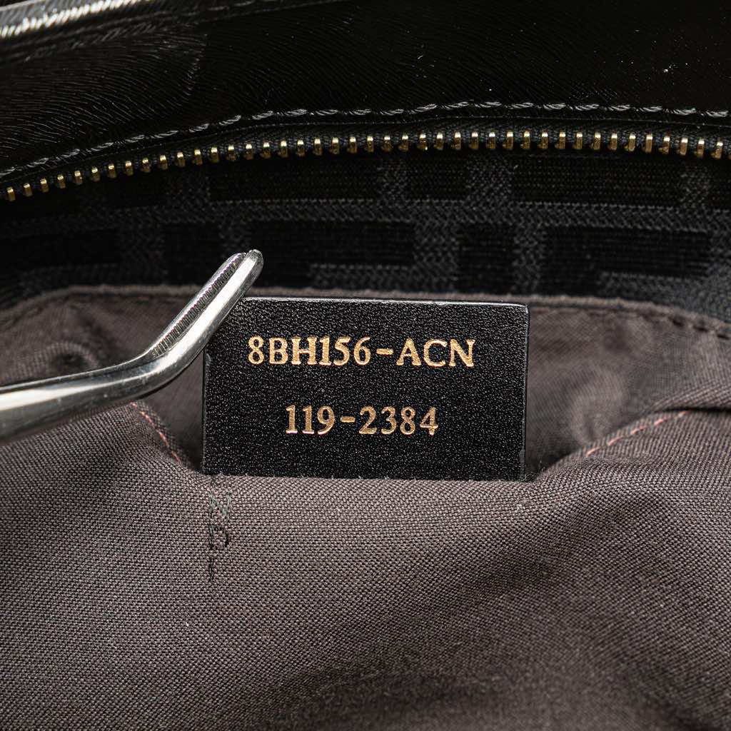 Fendi Zucca Canvas Chef Tote - Detail 1