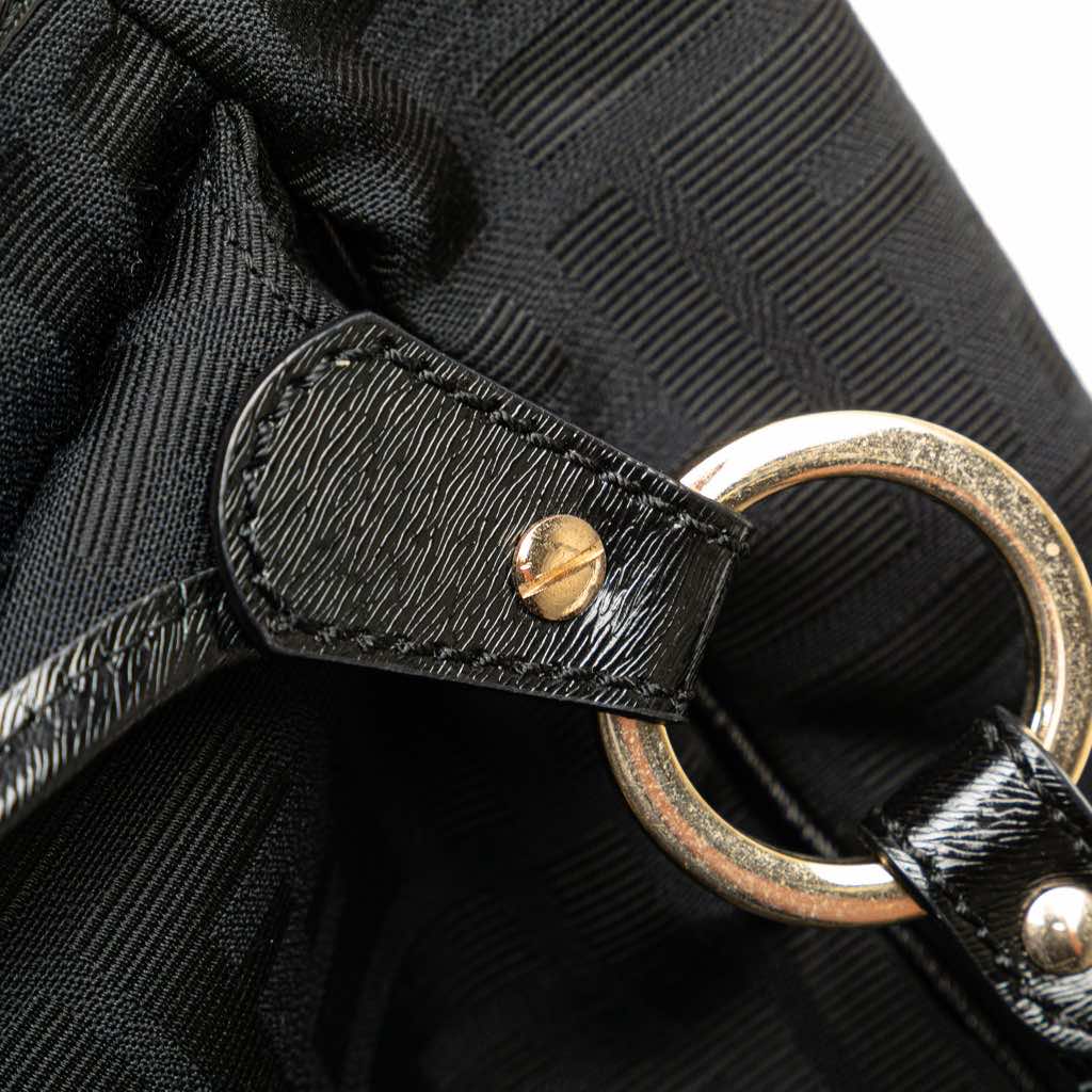 Fendi Zucca Canvas Chef Tote - Detail 2