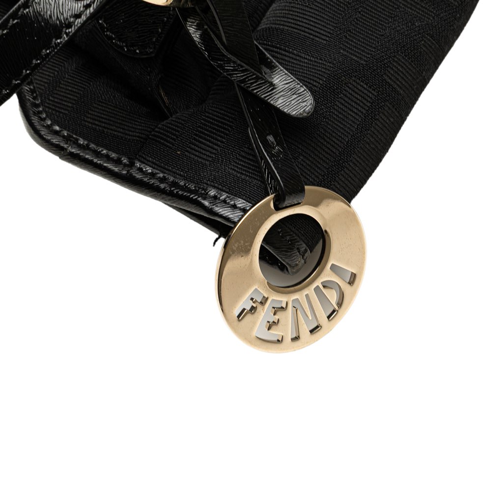 Fendi Zucca Canvas Chef Tote - Image 10