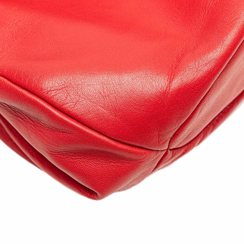 Loewe Leather Anagram Frame Handbag - Detail 2