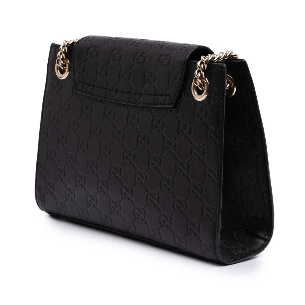 Gucci Small Guccissima Emily Shoulder Bag - 2