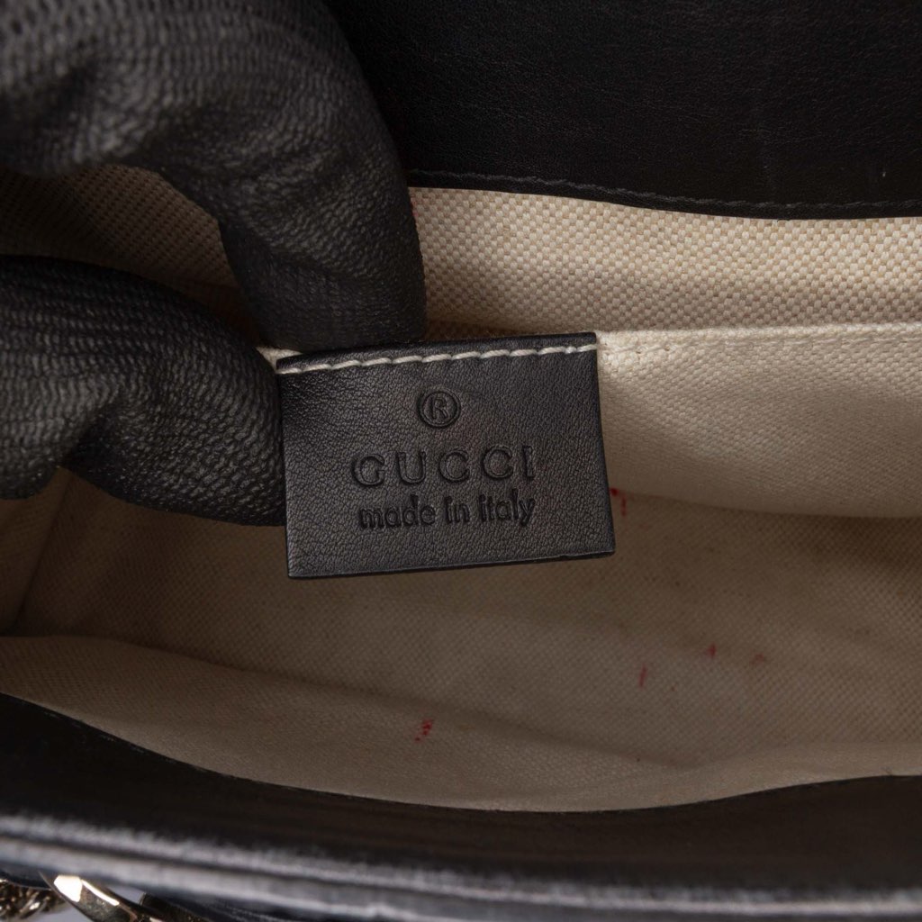 Gucci Small Guccissima Emily Shoulder Bag - 5