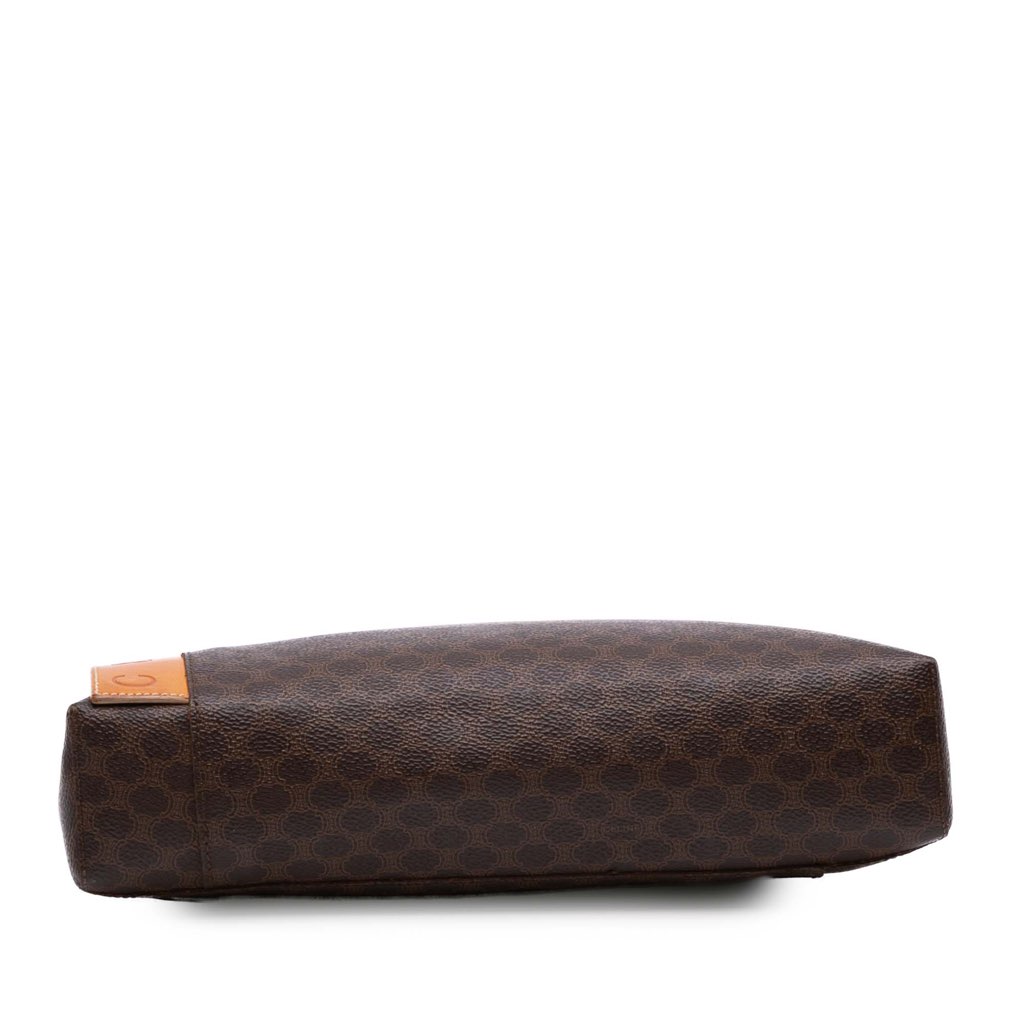 Celine Macadam Coated Canvas Tote - 3