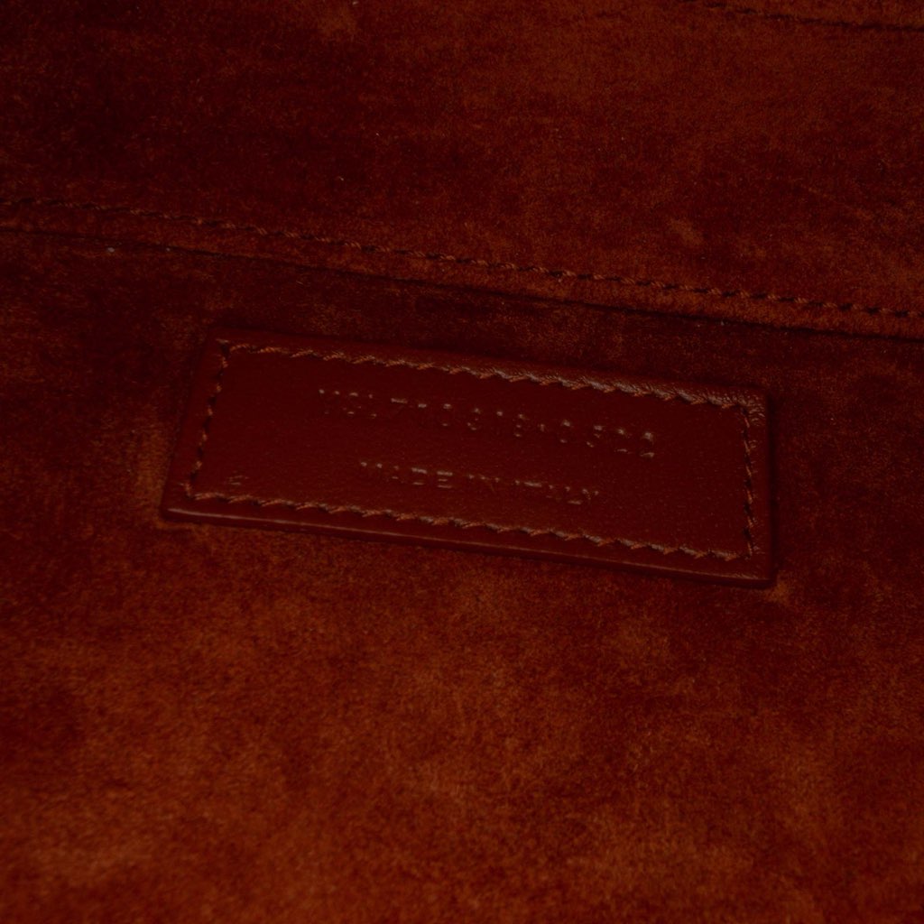 Saint Laurent Mini Smooth Calfskin Le 5 a 7 Hobo - Detail 1