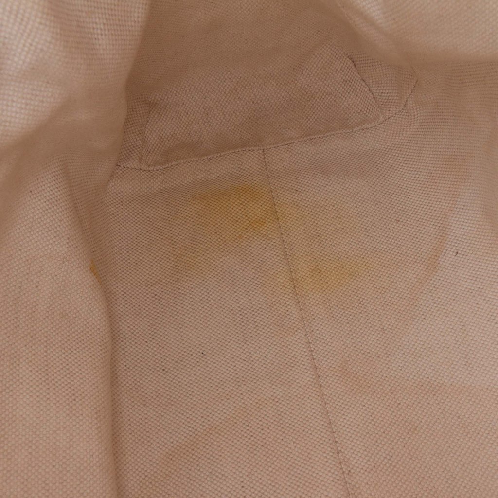 Gucci Small GG Canvas Web Mayfair Satchel - Side view