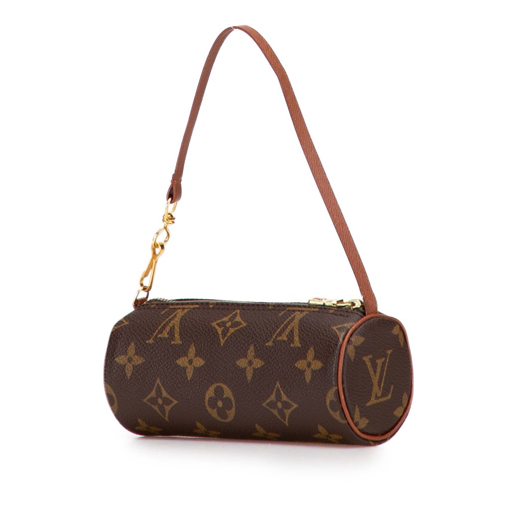 Louis Vuitton Monogram Papillon Pochette - 2