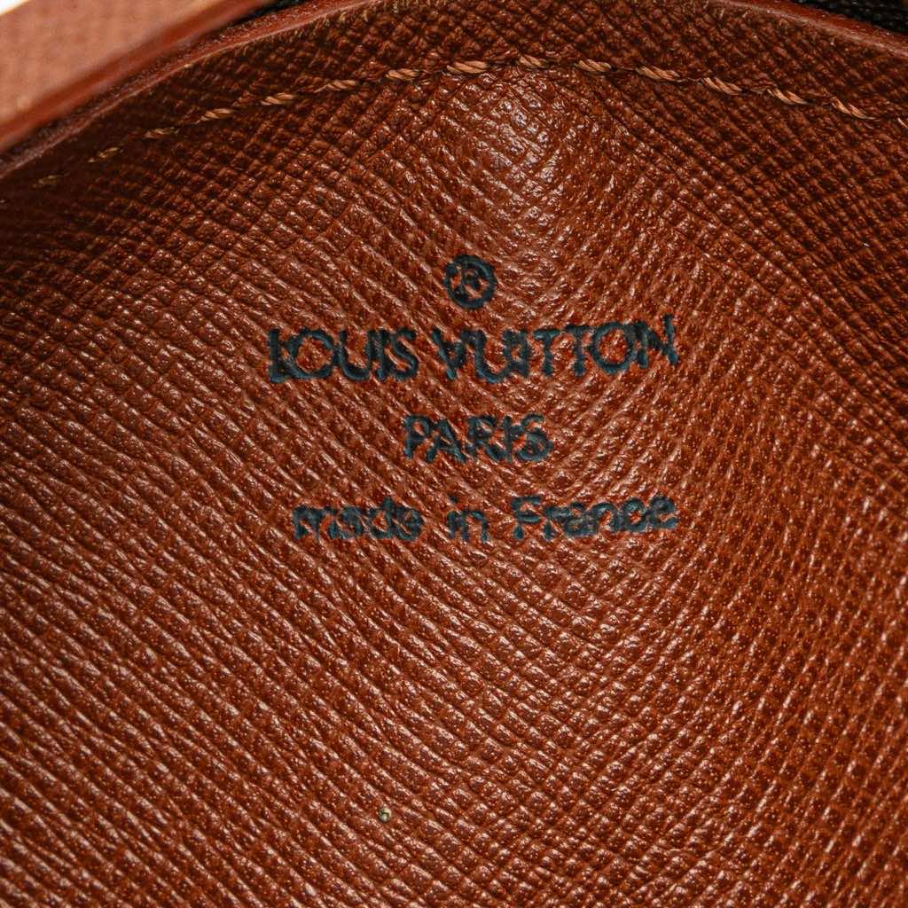 Louis Vuitton Monogram Papillon Pochette - 5