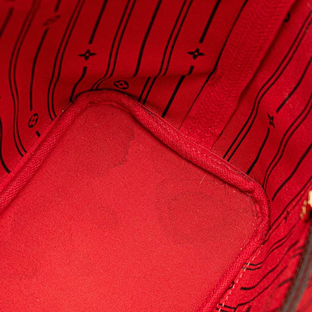 Louis Vuitton Damier Ebene Neverfull PM - Detail 2