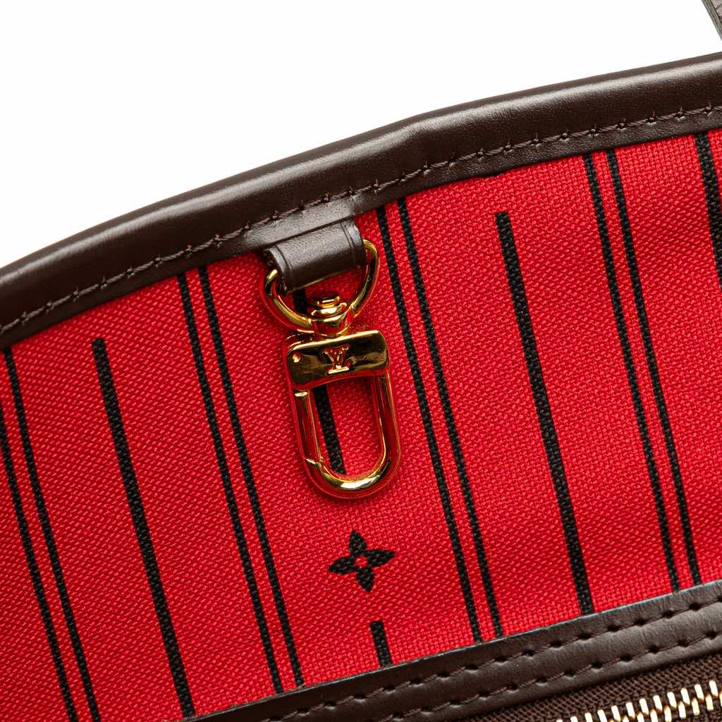 Louis Vuitton Damier Ebene Neverfull PM - Image 10
