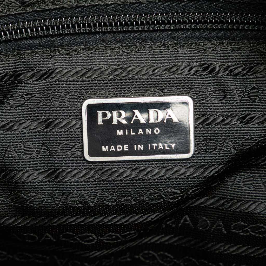Prada Tessuto Tote - 5