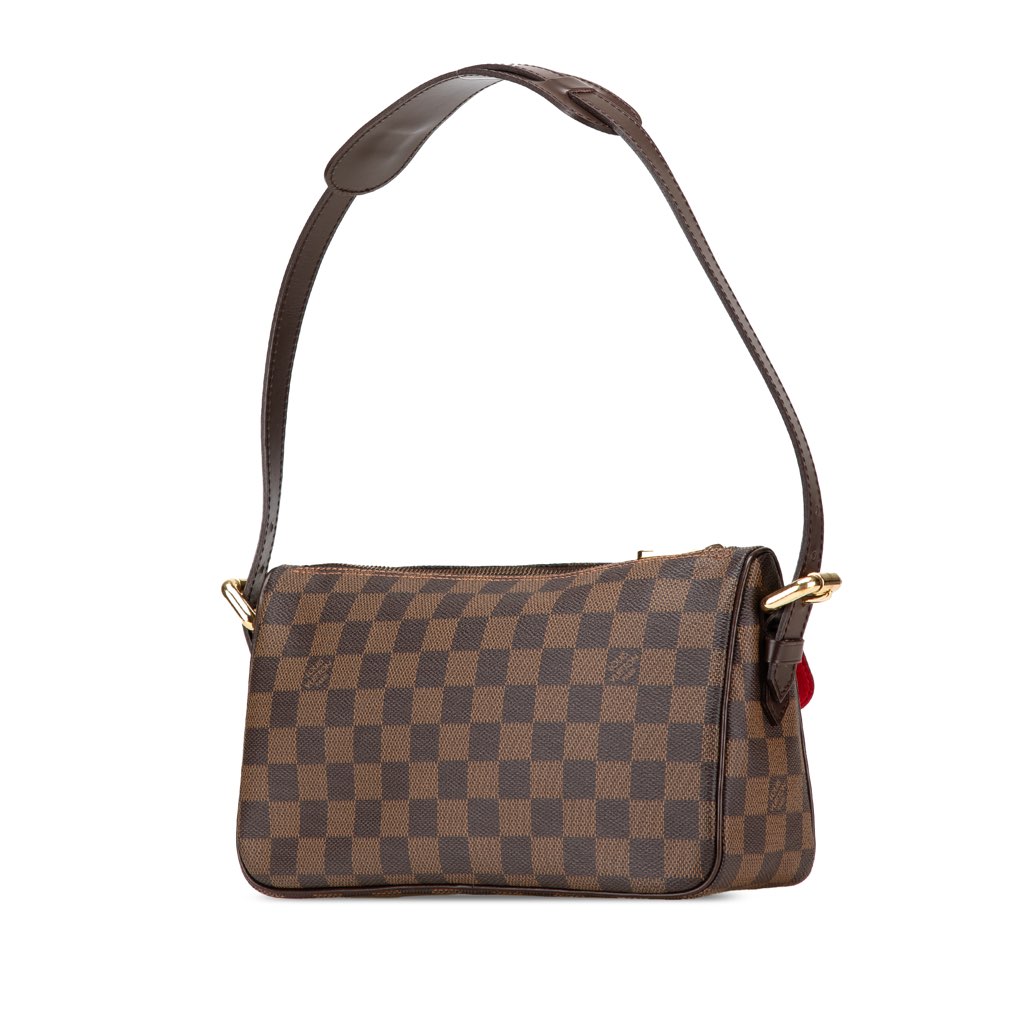 Louis Vuitton Damier Ebene Ravello GM - Back view