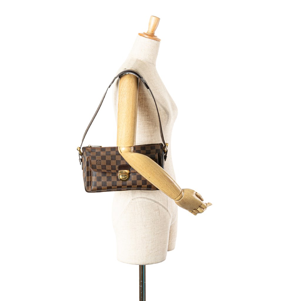 Louis Vuitton Damier Ebene Ravello GM - Image 12