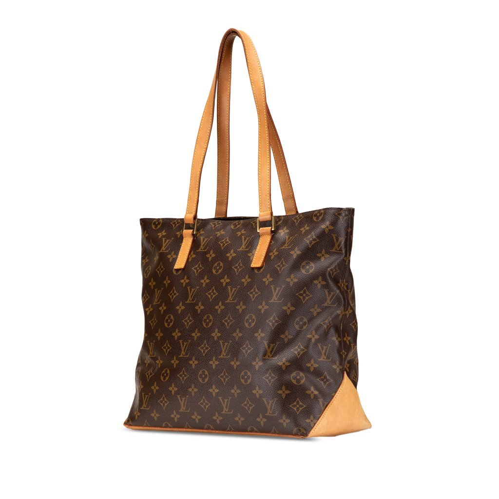 Louis Vuitton Monogram Cabas Mezzo - 2