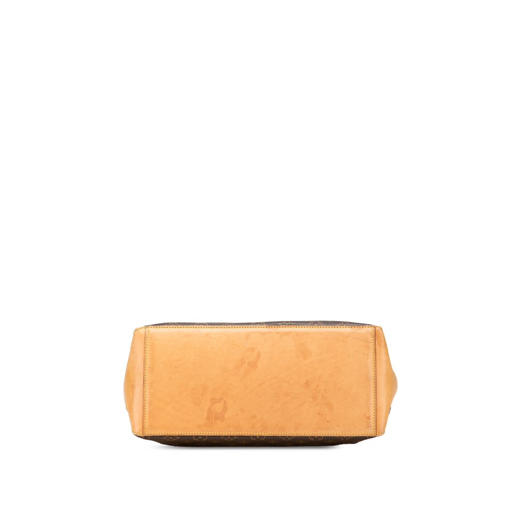 Louis Vuitton Monogram Cabas Mezzo - 3